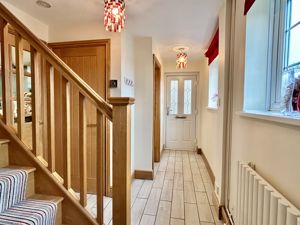 Entrance Hallway- click for photo gallery